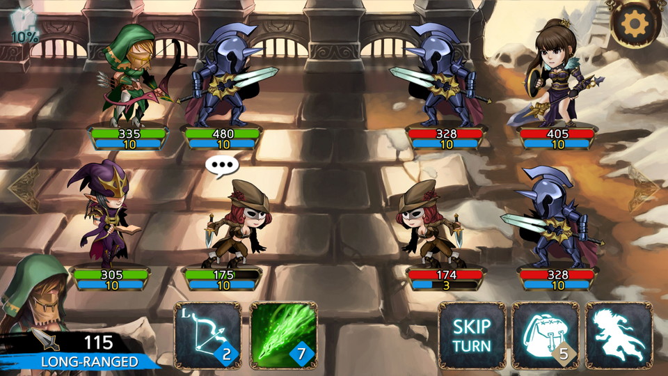 androidアプリ ヴィマラ(Vimala:Defense Warlords)攻略スクリーンショット5