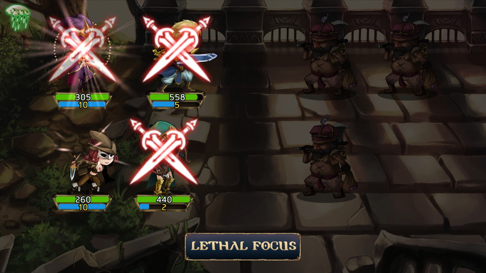 androidアプリ ヴィマラ(Vimala:Defense Warlords)攻略スクリーンショット6
