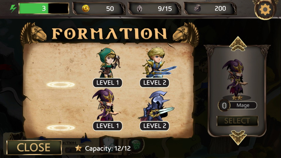 androidアプリ ヴィマラ(Vimala:Defense Warlords)攻略スクリーンショット7