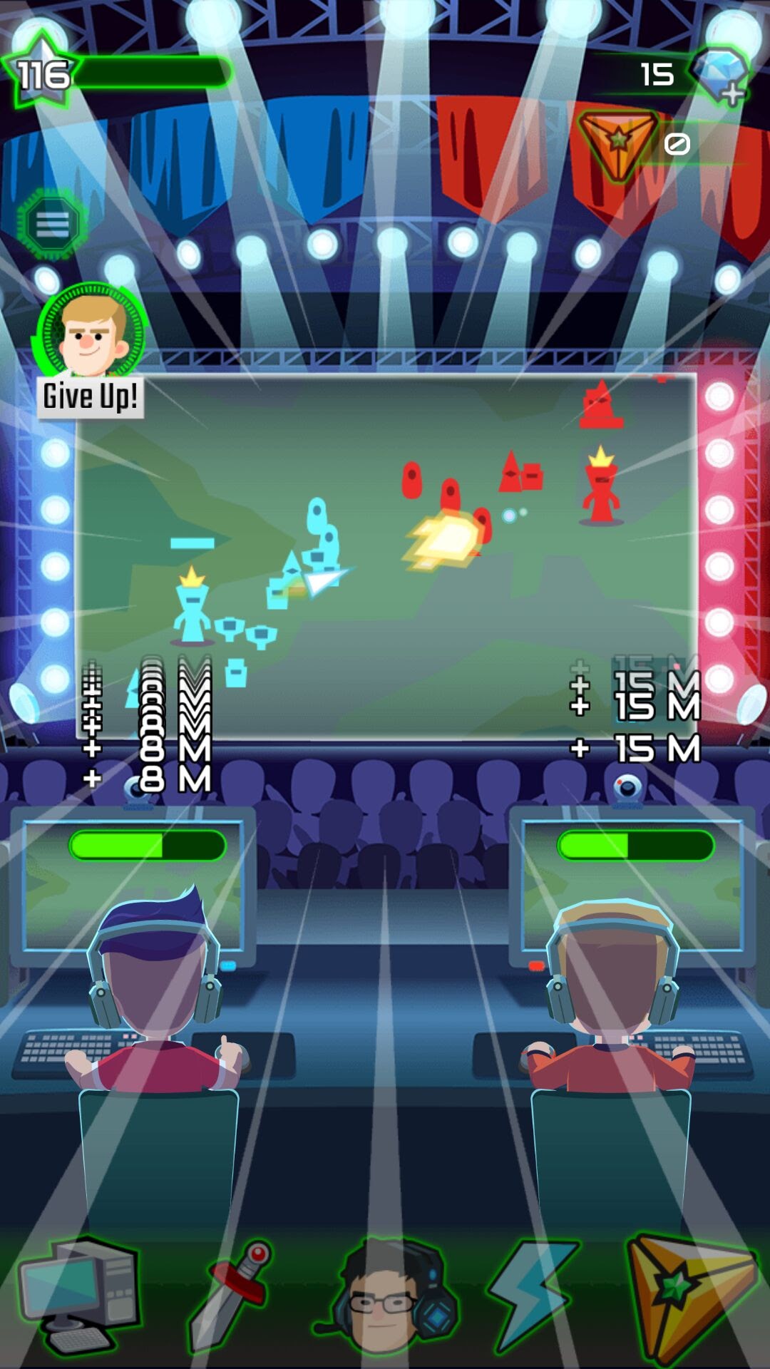 League of Gamers androidアプリスクリーンショット2