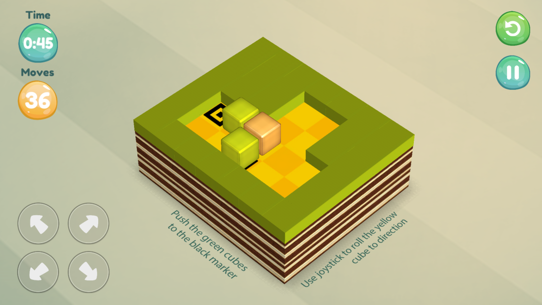 androidアプリ Jellyban攻略スクリーンショット4
