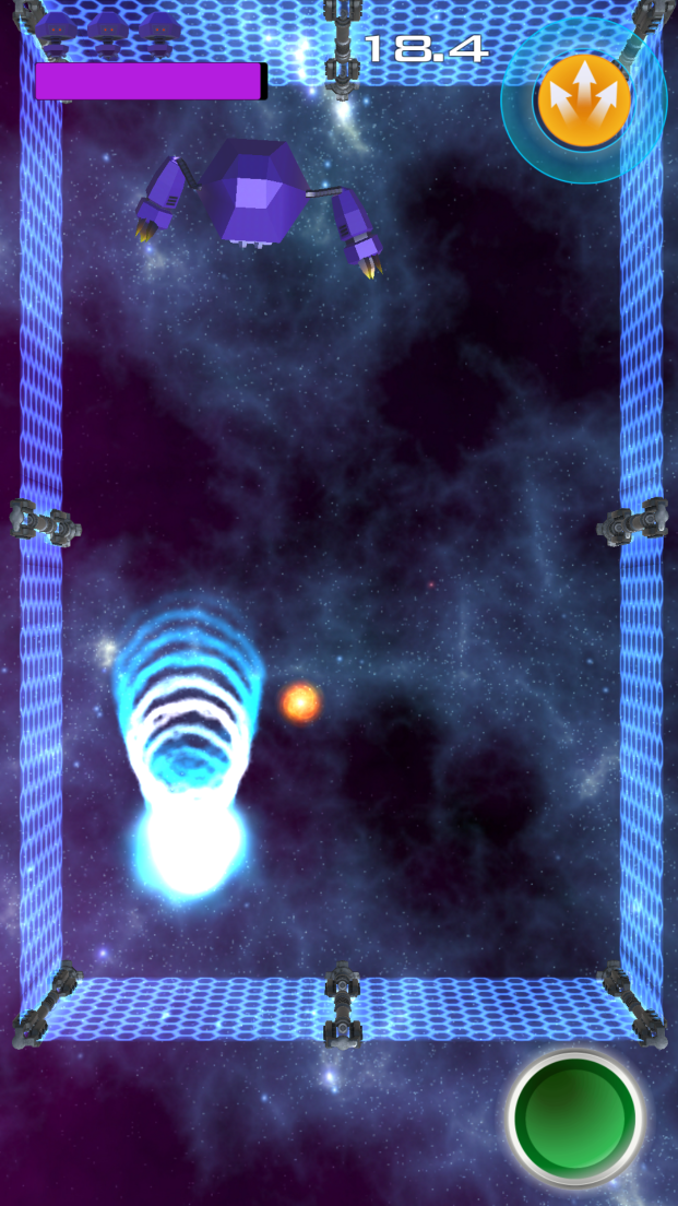androidアプリ CAGE HUNTER攻略スクリーンショット5