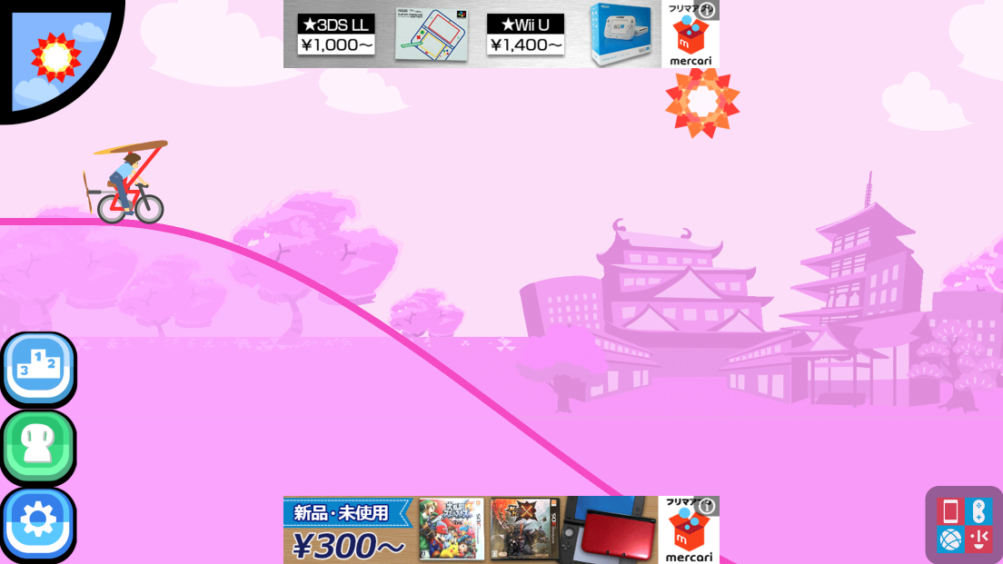 androidアプリ WORLD PIECE ~ワールドピース~攻略スクリーンショット1
