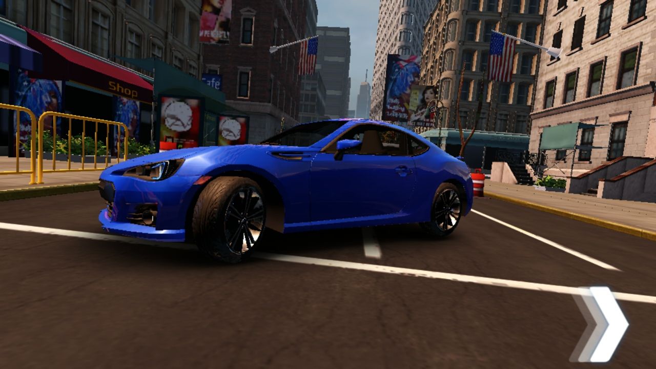 androidアプリ アスファルト:Street Storm Racing攻略スクリーンショット2