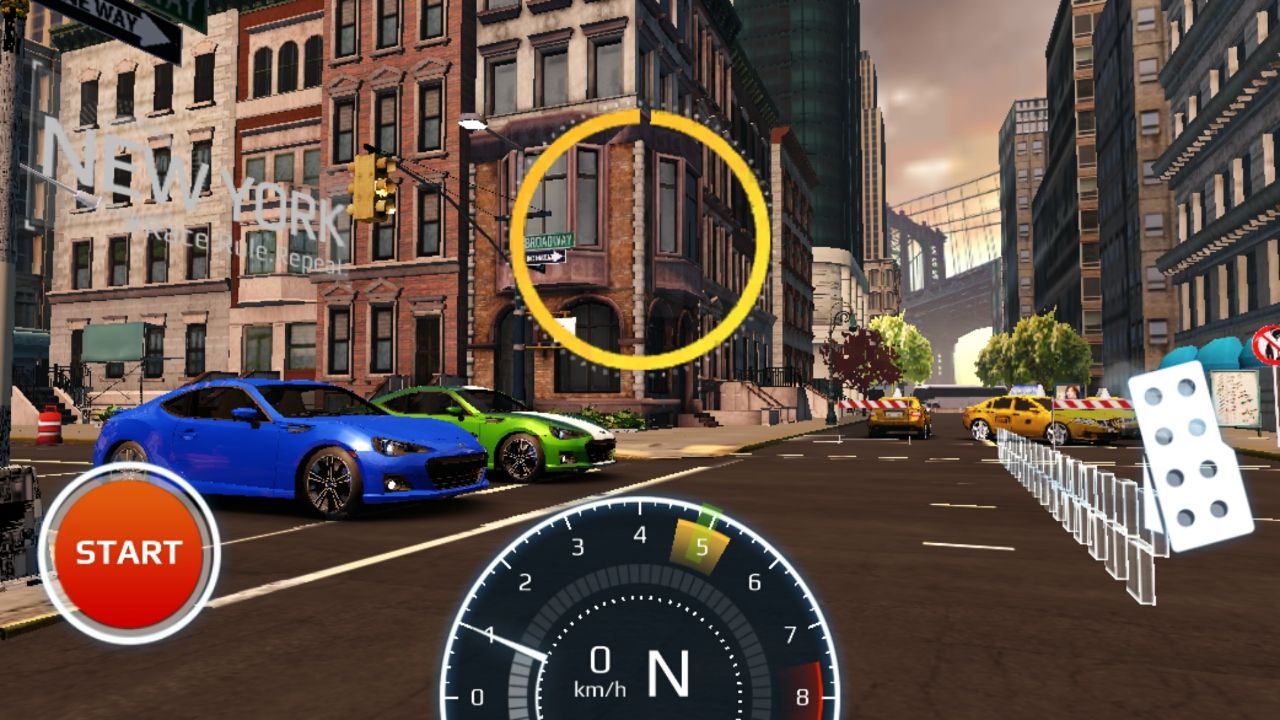 androidアプリ アスファルト:Street Storm Racing攻略スクリーンショット3