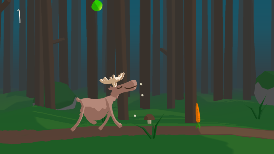 Super Digestion Moose androidアプリスクリーンショット1