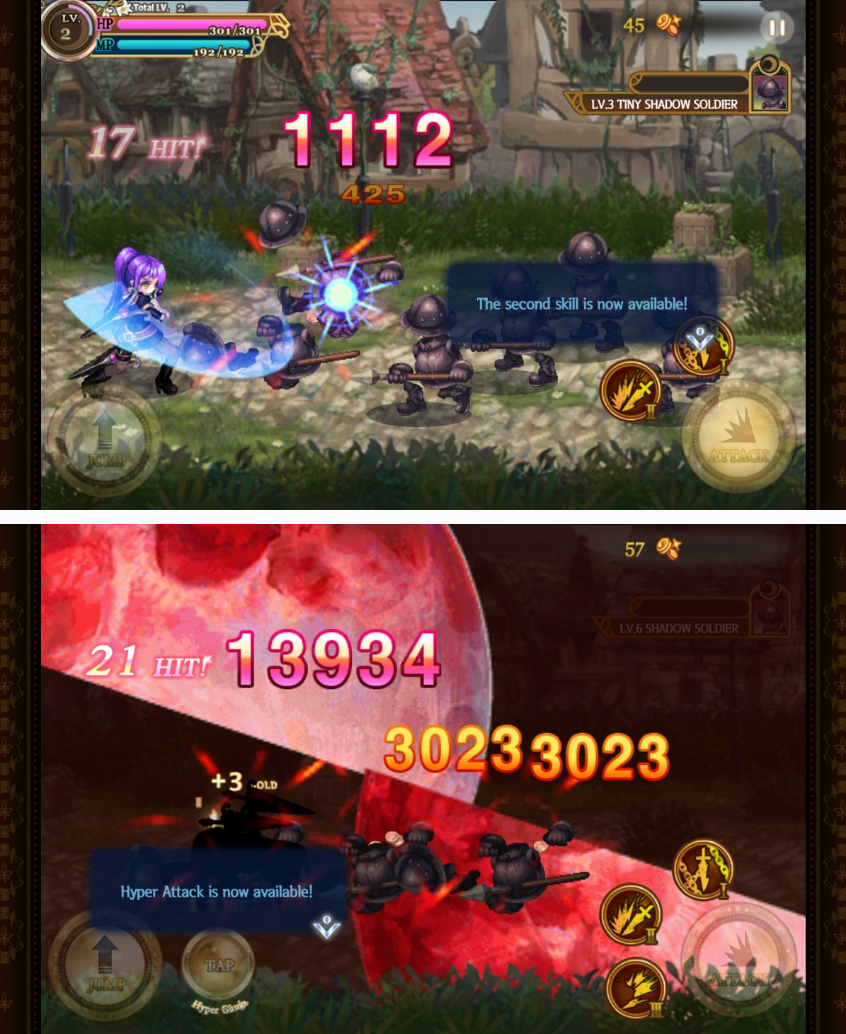 Song of the World :A beautiful yet dark fairy tale androidアプリスクリーンショット1