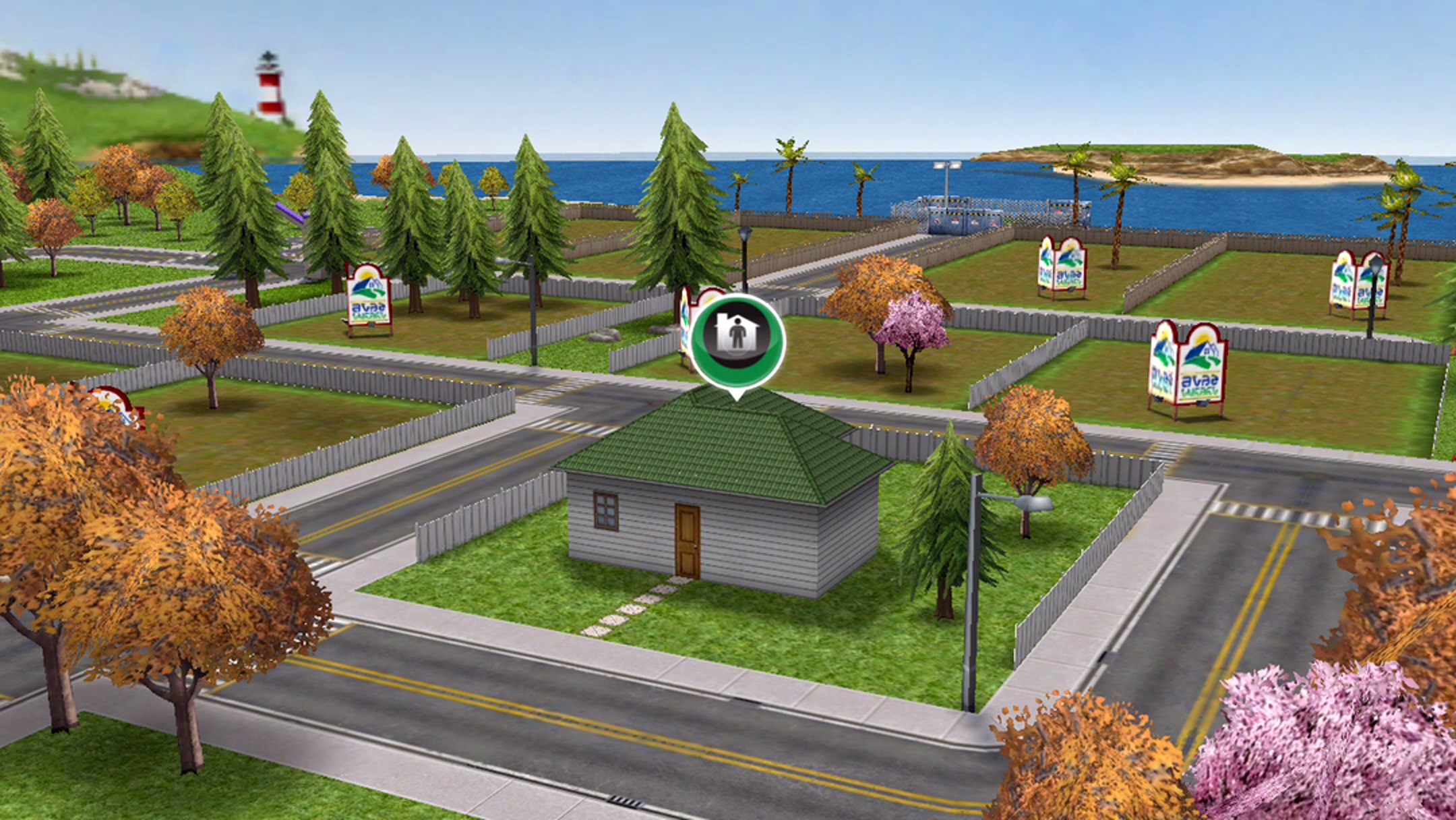 The Sims フリープレイ androidアプリスクリーンショット2