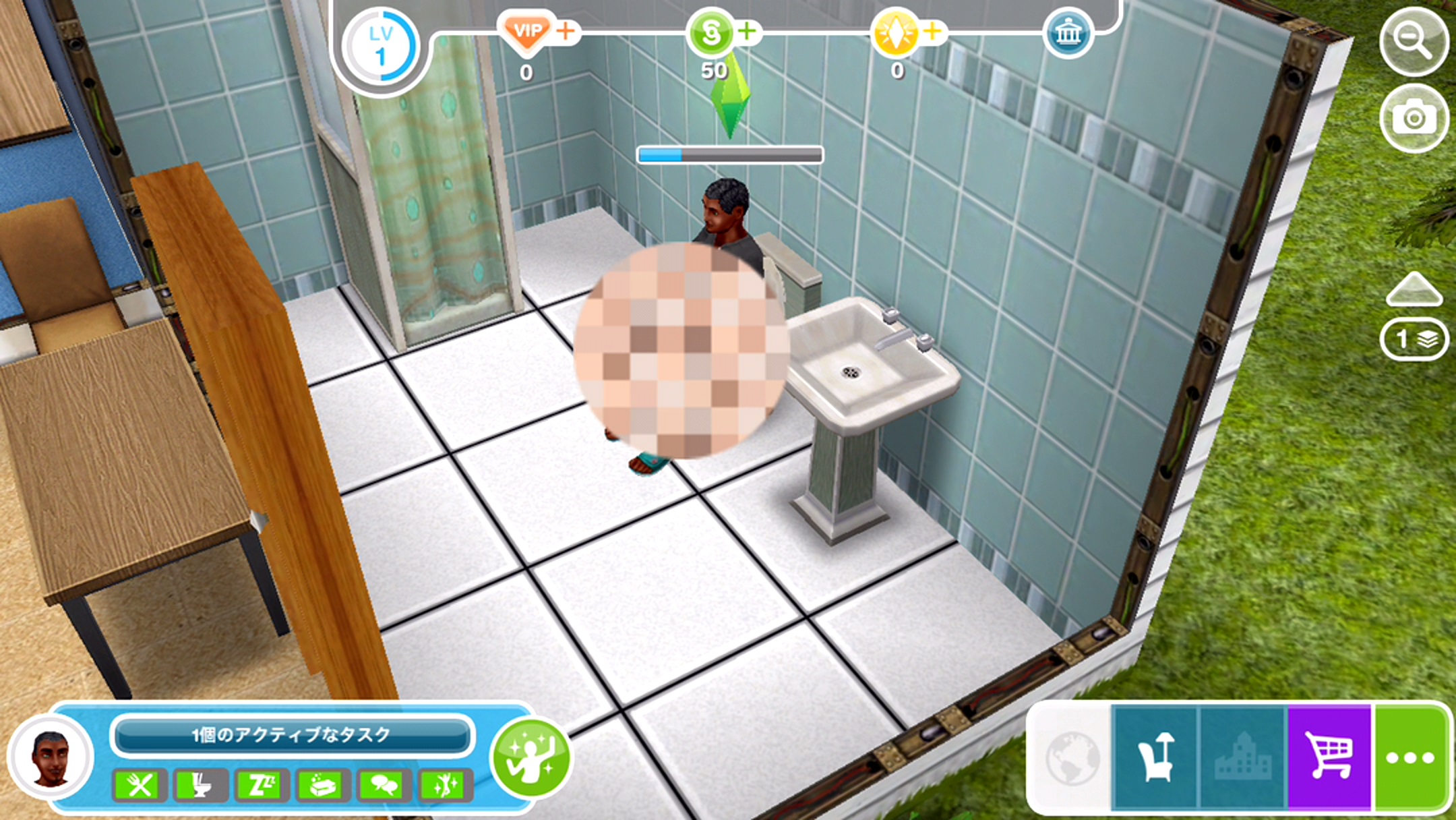 The Sims フリープレイ androidアプリスクリーンショット3