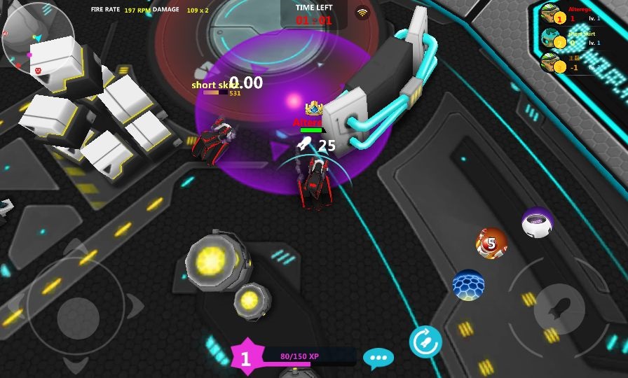 androidアプリ Tank Raid攻略スクリーンショット6