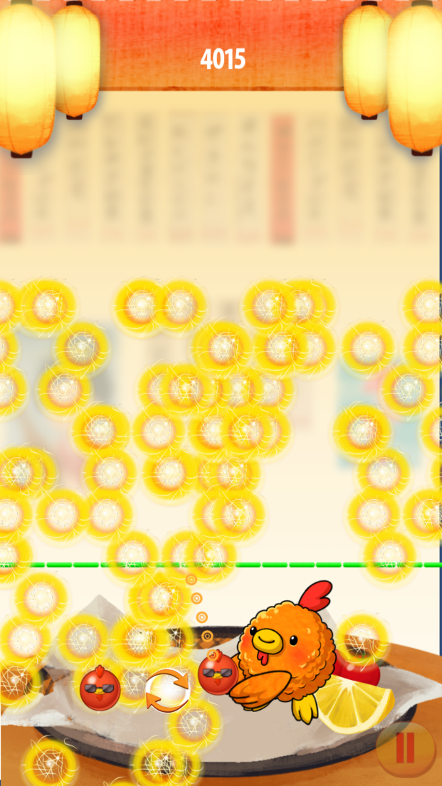 とりまるバブル androidアプリスクリーンショット3