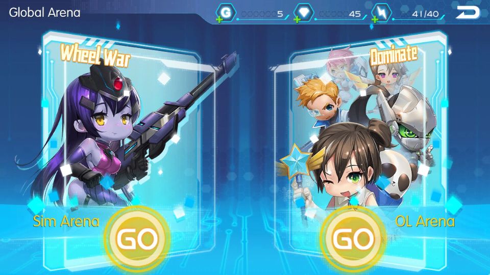 androidアプリ Shooting Heroes Free（シューティングヒーロー）攻略スクリーンショット7