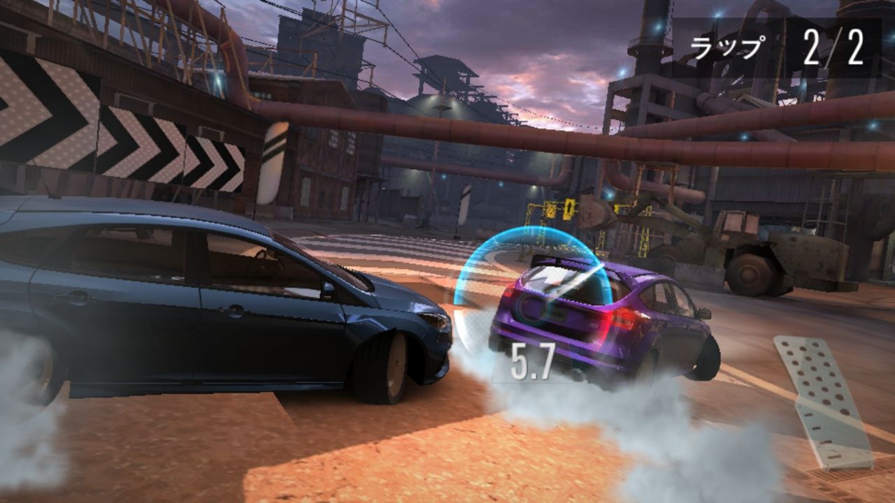 androidアプリ レースキングス(Race Kings)攻略スクリーンショット3