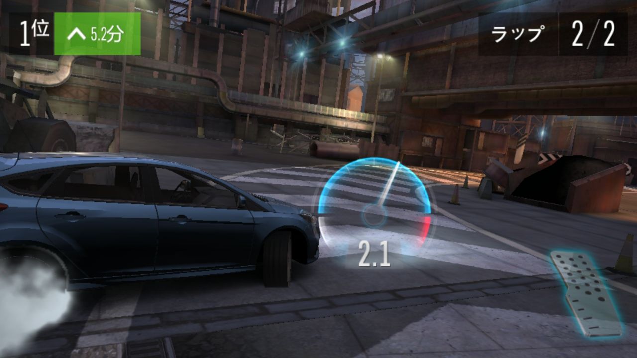 レースキングス（Race Kings） androidアプリスクリーンショット3