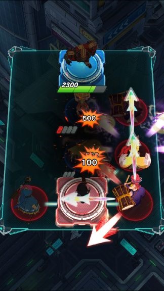 androidアプリ ファイトリーグ - Fight League攻略スクリーンショット6