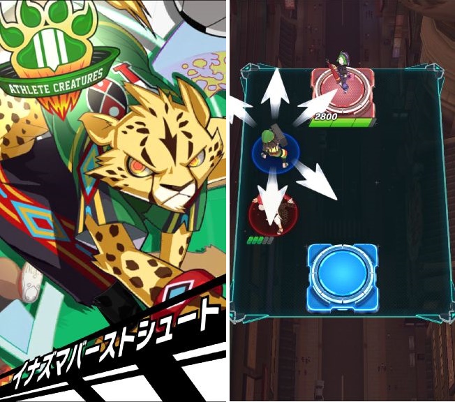 ファイトリーグ - Fight League androidアプリスクリーンショット1
