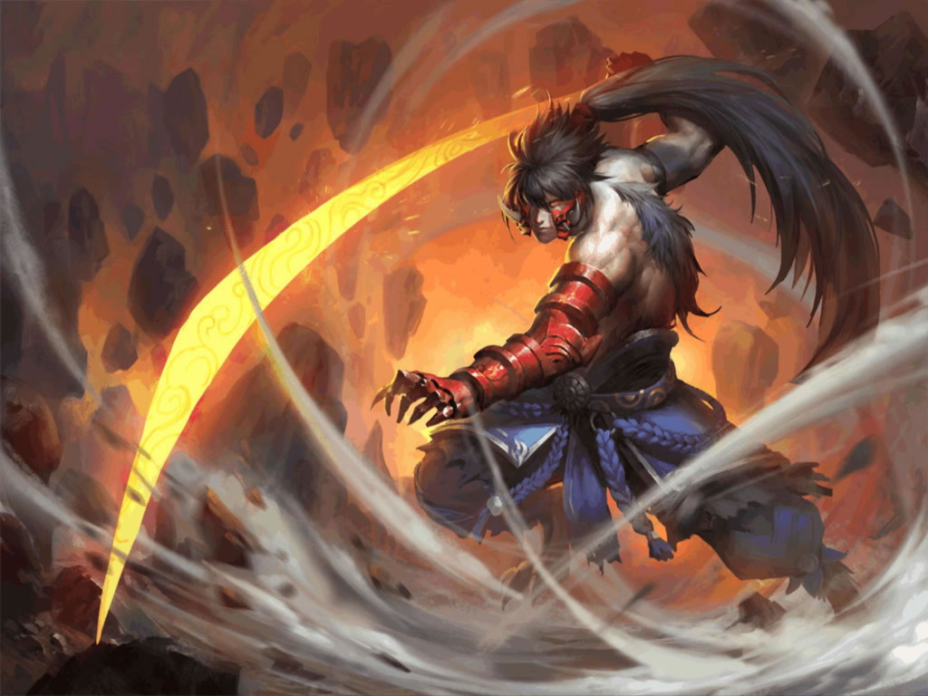androidアプリ 幻想の西遊戦伝攻略スクリーンショット6