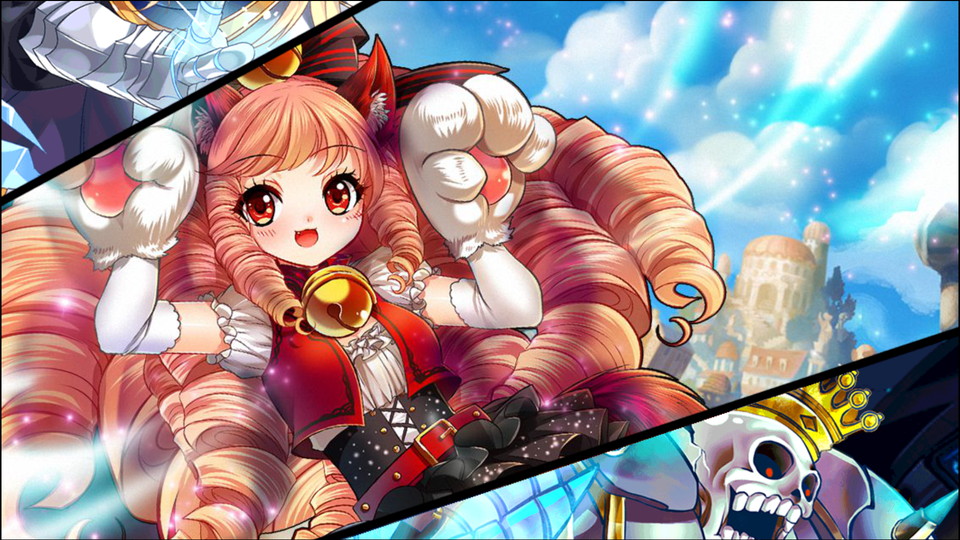 androidアプリ Gods Wars 4(ゴッドウォー4)攻略スクリーンショット1