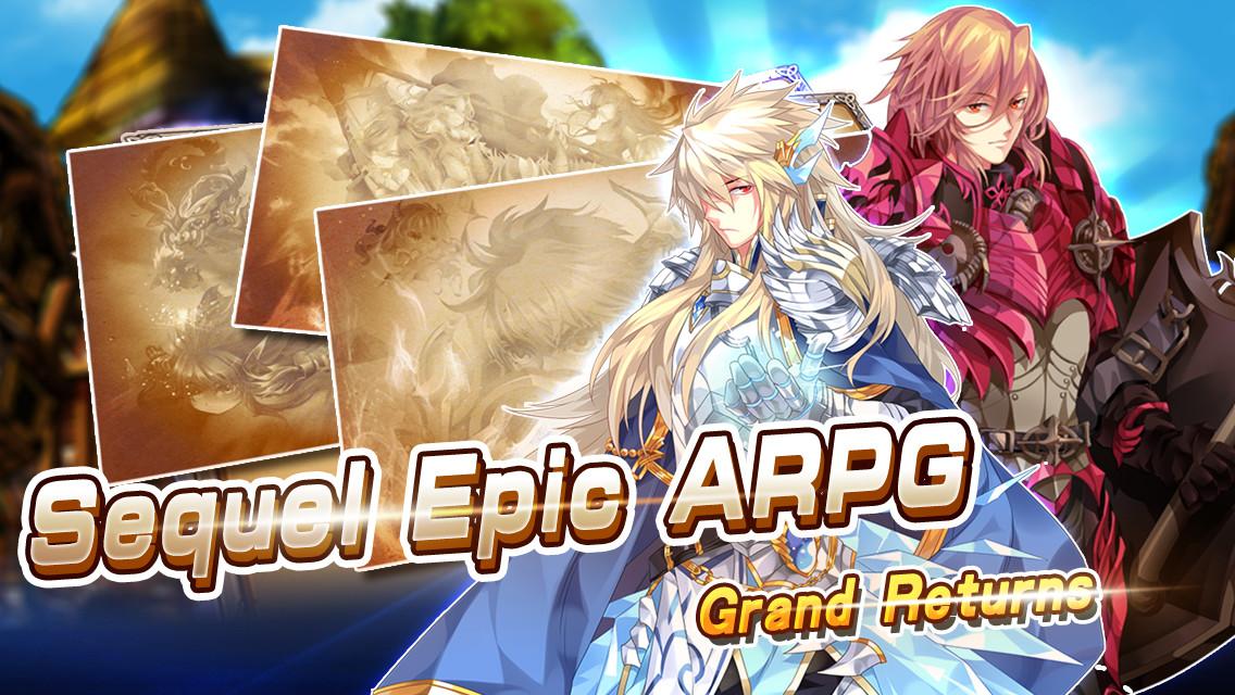 androidアプリ Gods Wars 4(ゴッドウォー4)攻略スクリーンショット8