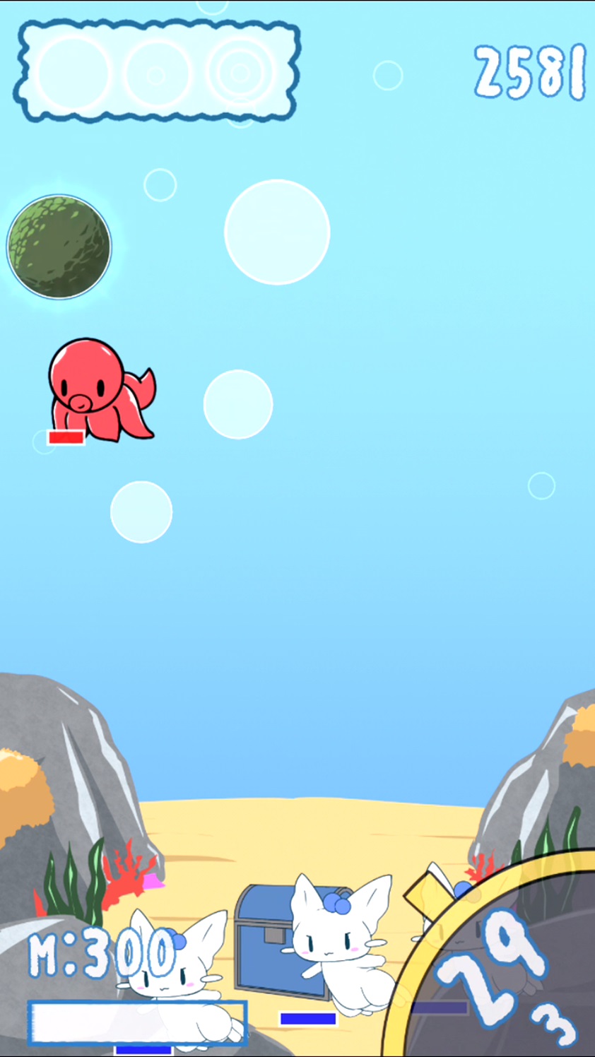 androidアプリ あわねこ攻略スクリーンショット5