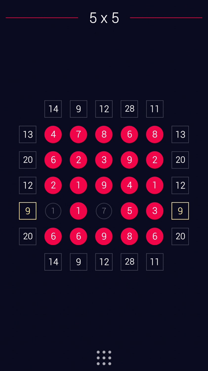 androidアプリ Rullo攻略スクリーンショット4