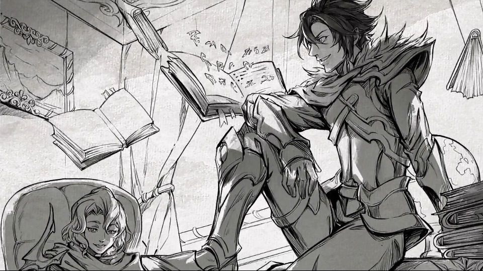 androidアプリ Lethe(リーズ)攻略スクリーンショット6