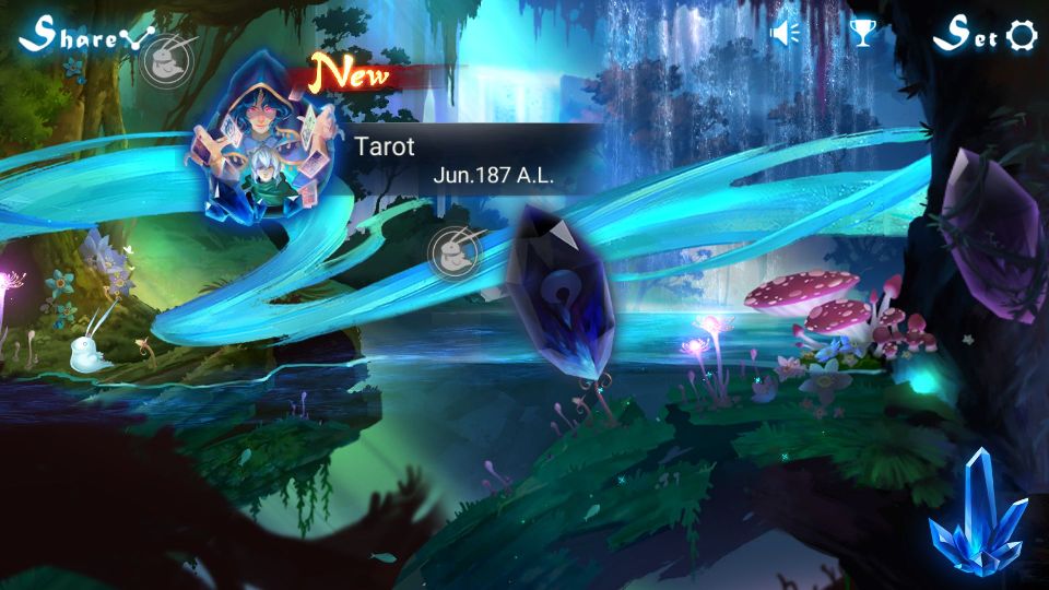 androidアプリ Lethe(リーズ)攻略スクリーンショット8