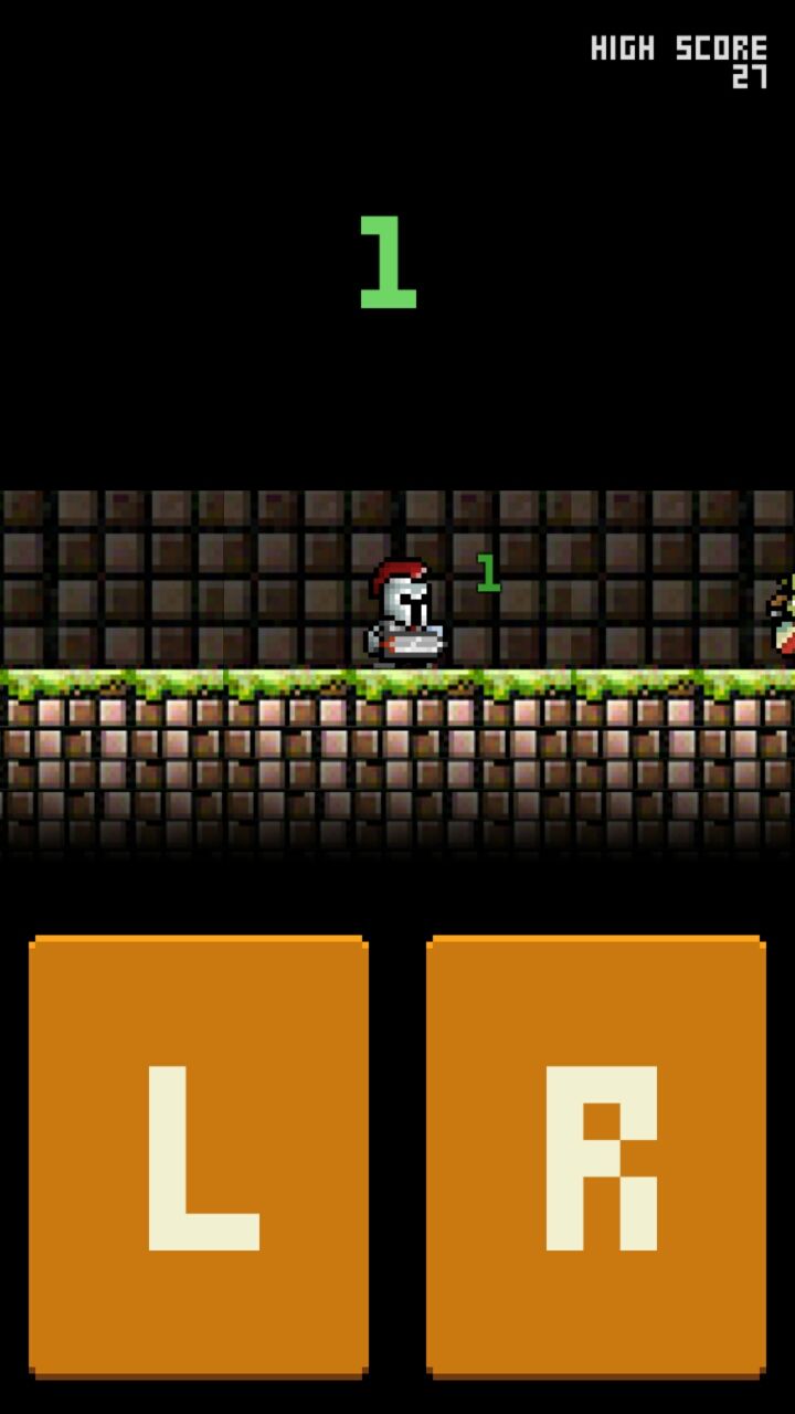 androidアプリ ワークハードヒーロー2(Work hard, Hero 2)攻略スクリーンショット4