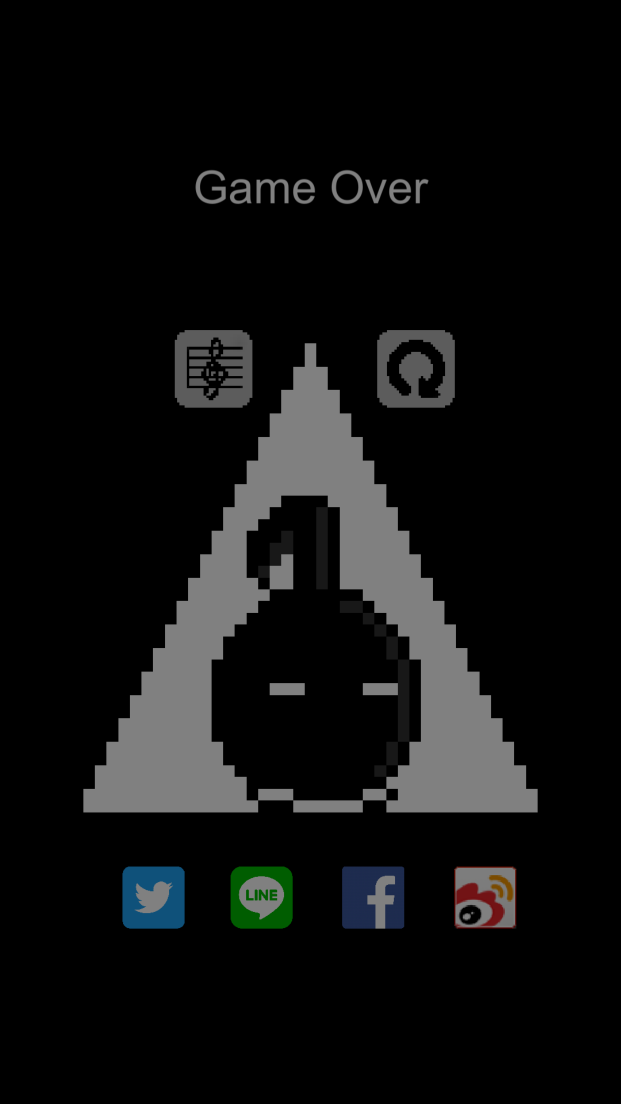 androidアプリ 休むな!8分音符ちゃん攻略スクリーンショット5