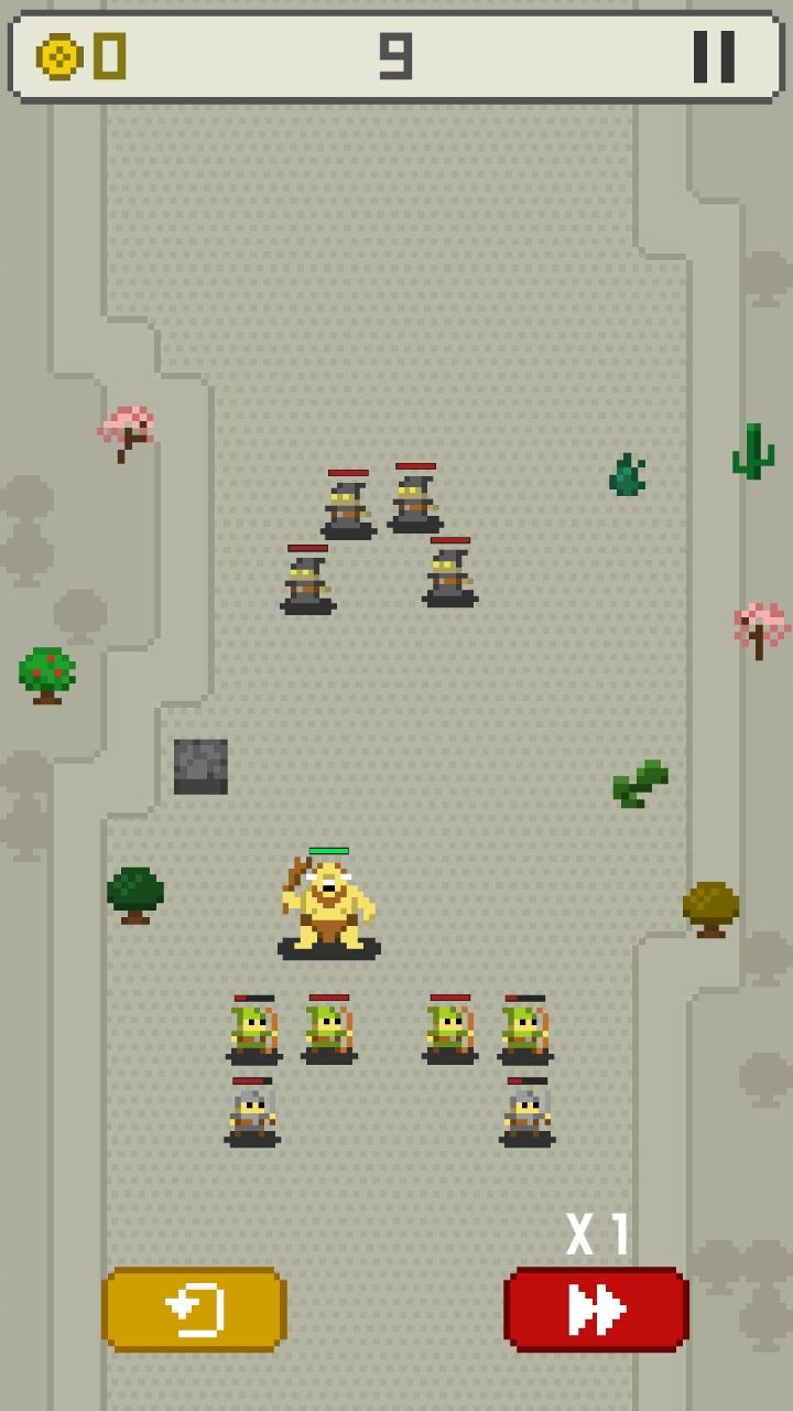 androidアプリ ウォーズ アイオーアイ（Warz.ioi）攻略スクリーンショット4