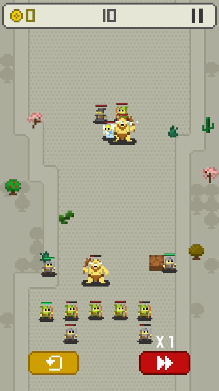 ウォーズ アイオーアイ（Warz.ioi） androidアプリスクリーンショット1