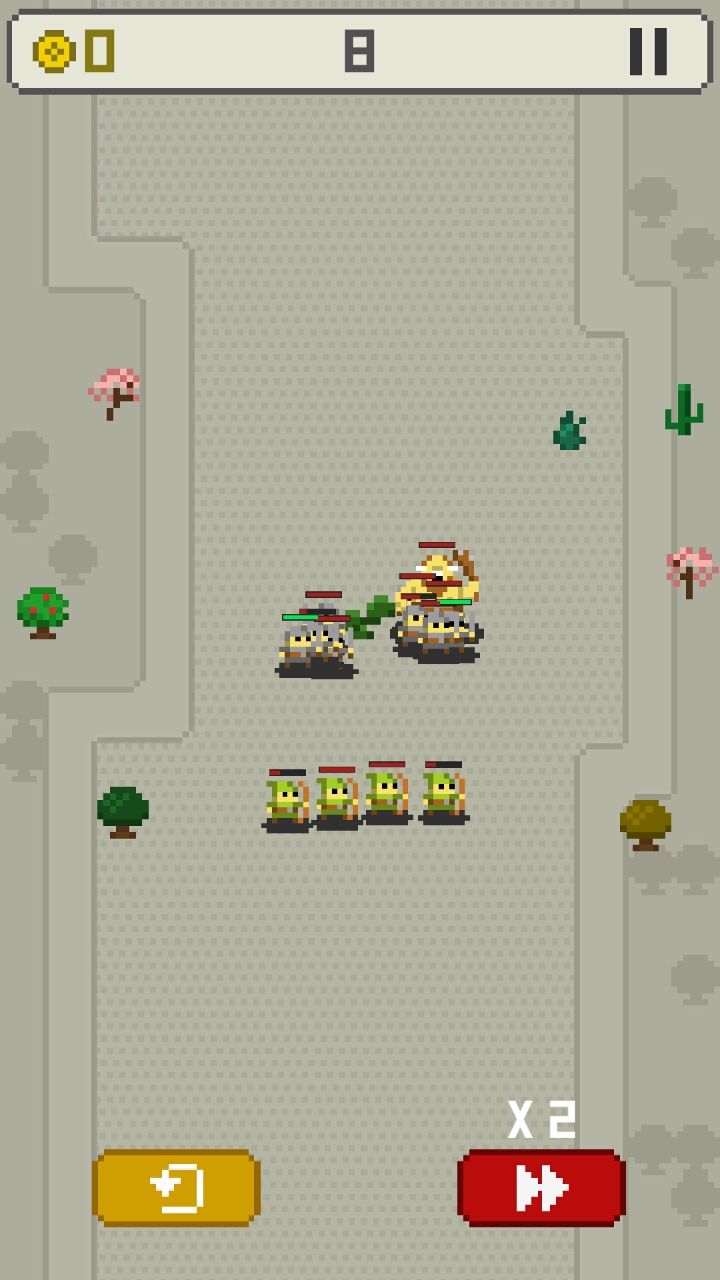 ウォーズ アイオーアイ（Warz.ioi） androidアプリスクリーンショット2