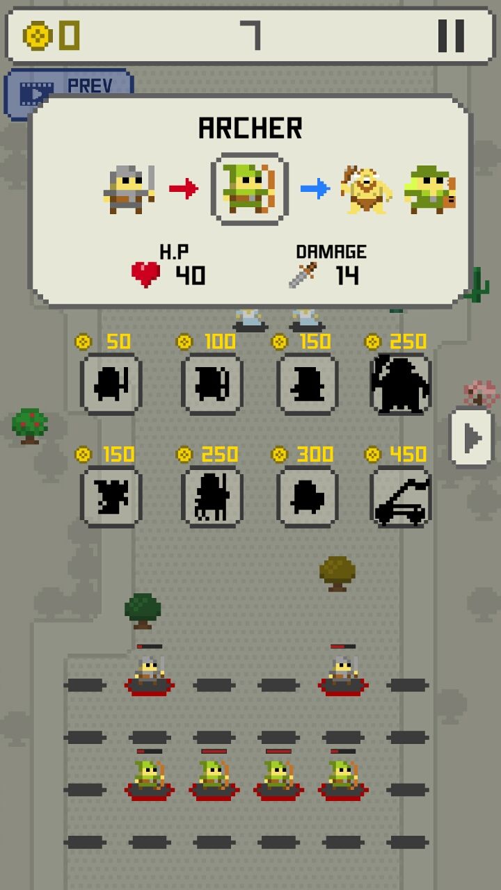 ウォーズ アイオーアイ（Warz.ioi） androidアプリスクリーンショット3