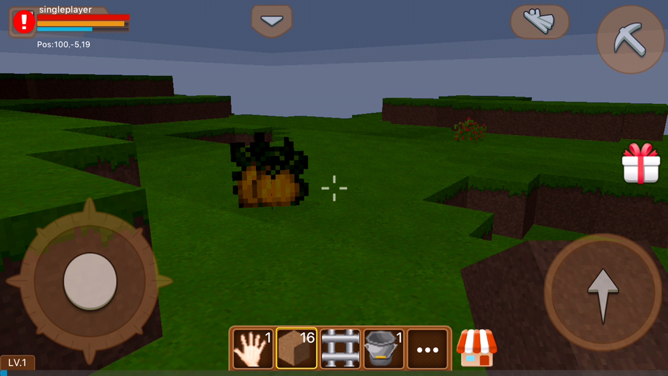 CubeMator androidアプリスクリーンショット1