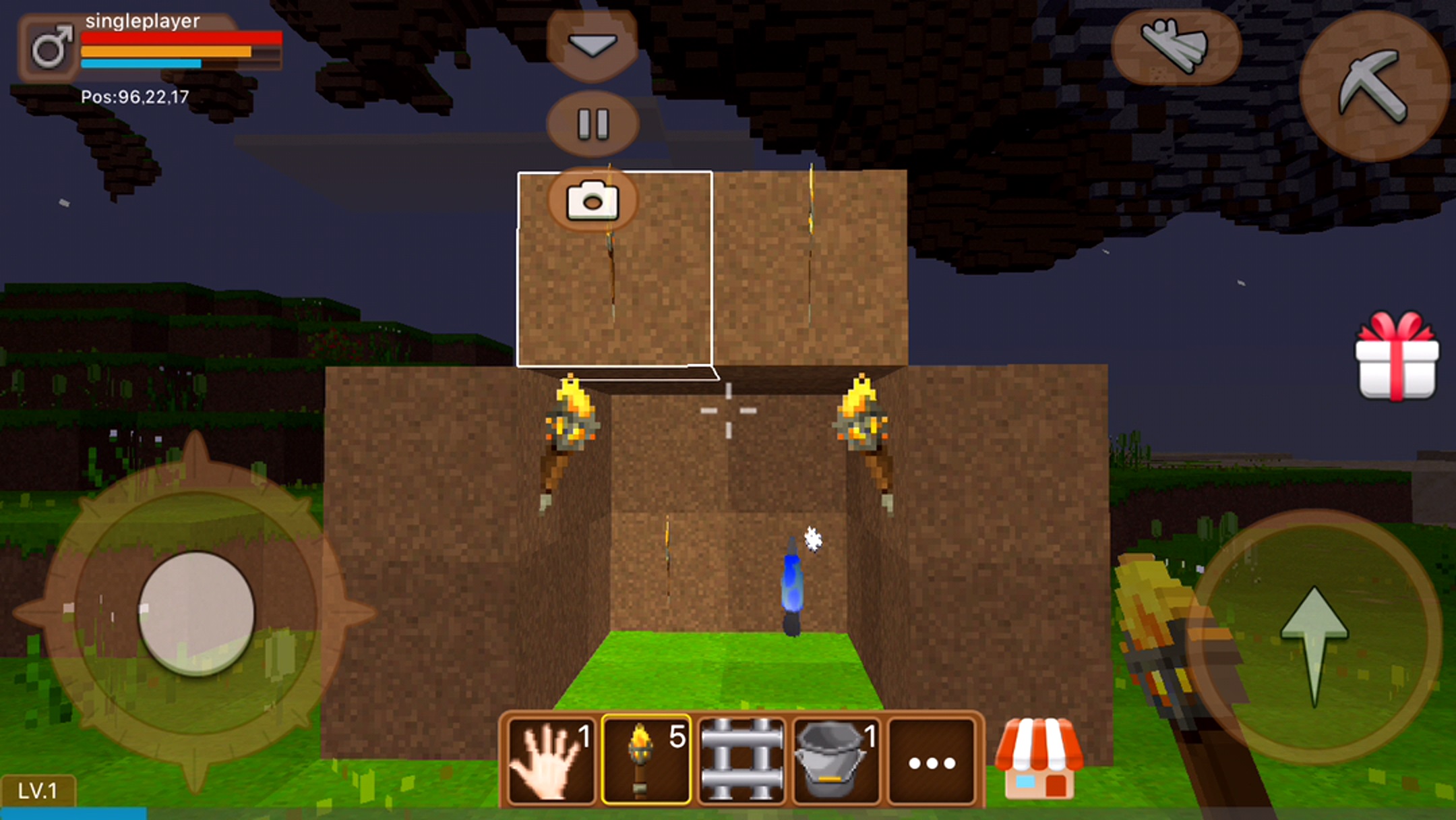 CubeMator androidアプリスクリーンショット3