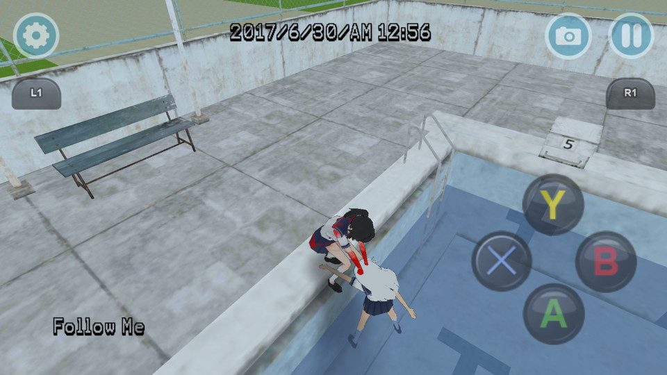 androidアプリ ハイスクールシミュレーター ２０１７（High School Simulator）攻略スクリーンショット5