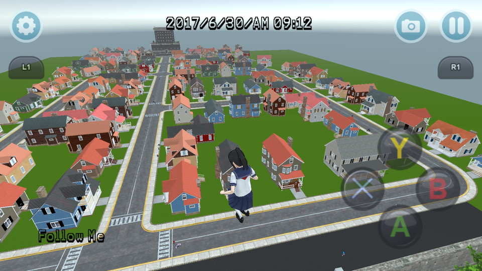 androidアプリ ハイスクールシミュレーター ２０１７（High School Simulator）攻略スクリーンショット6
