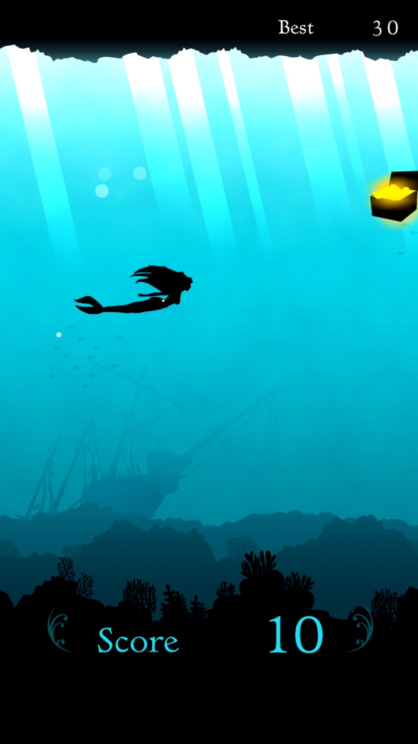 O/S Mermaid Adventure androidアプリスクリーンショット2
