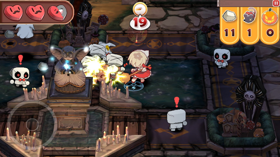 androidアプリ NuiToyFriends(愉快なオモチャのお友達)攻略スクリーンショット3