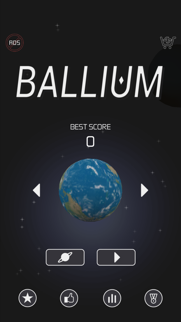 Ballium! androidアプリスクリーンショット2