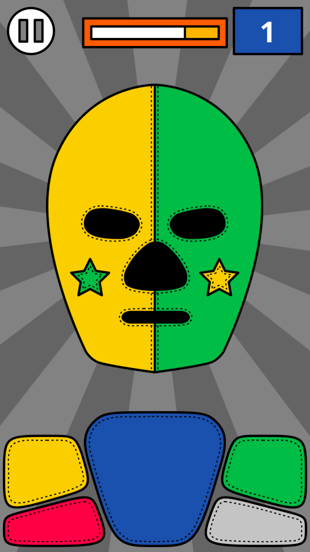 androidアプリ Crazy Masks攻略スクリーンショット4