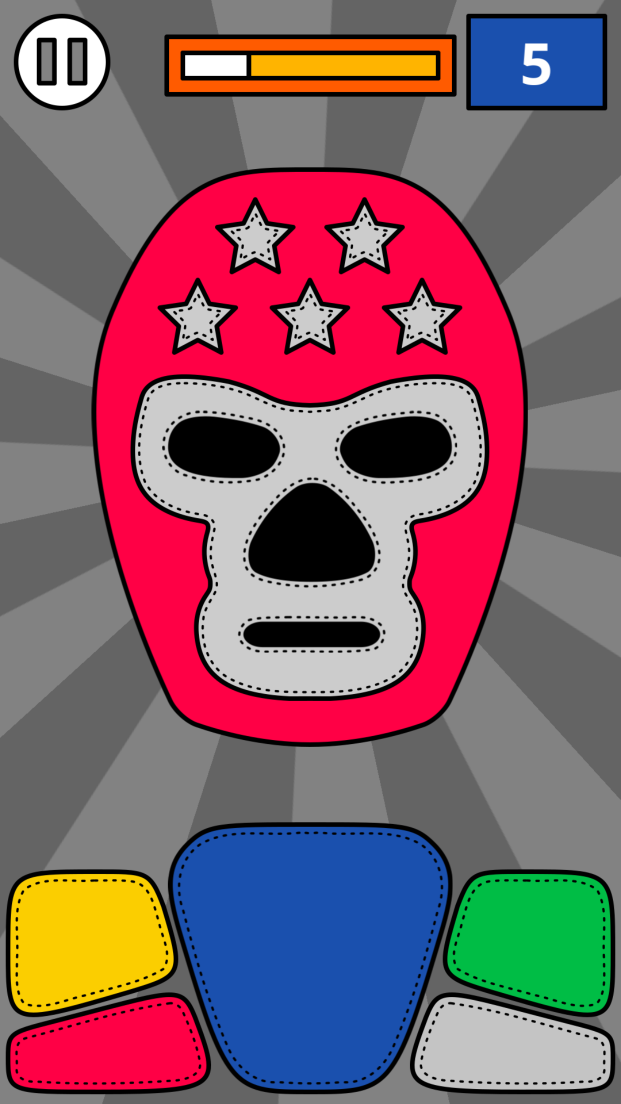 Crazy Masks androidアプリスクリーンショット3