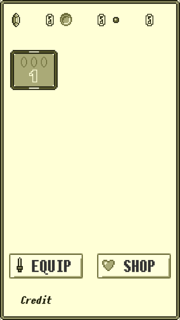 androidアプリ Ruinstone攻略スクリーンショット2
