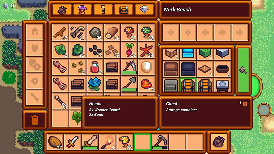 androidアプリ Pixel Survival Game 3攻略スクリーンショット7