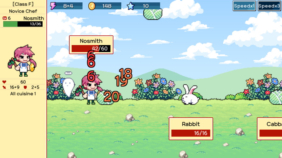 androidアプリ Chef King(シェフキング)攻略スクリーンショット3