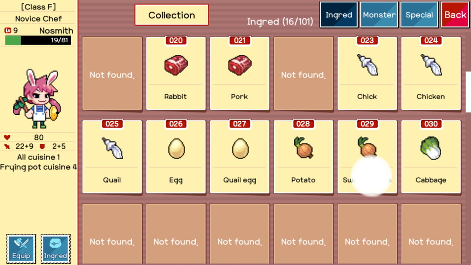 androidアプリ Chef King(シェフキング)攻略スクリーンショット6