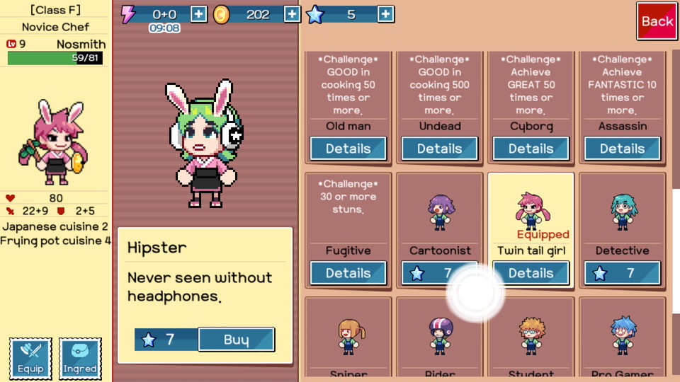 androidアプリ Chef King(シェフキング)攻略スクリーンショット7