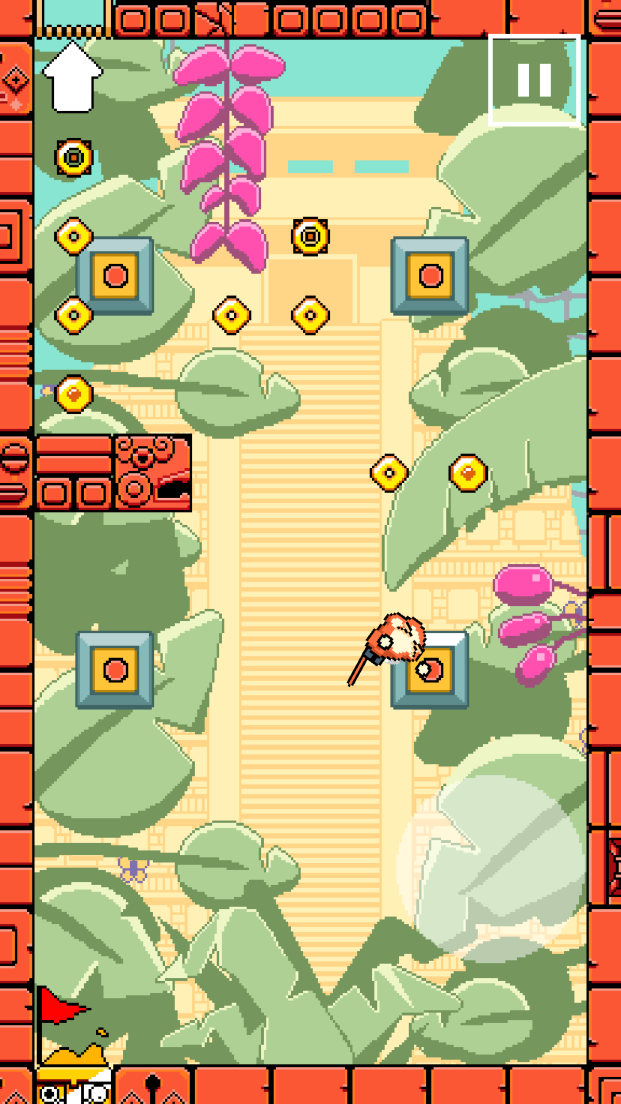 スウィングキング androidアプリスクリーンショット1