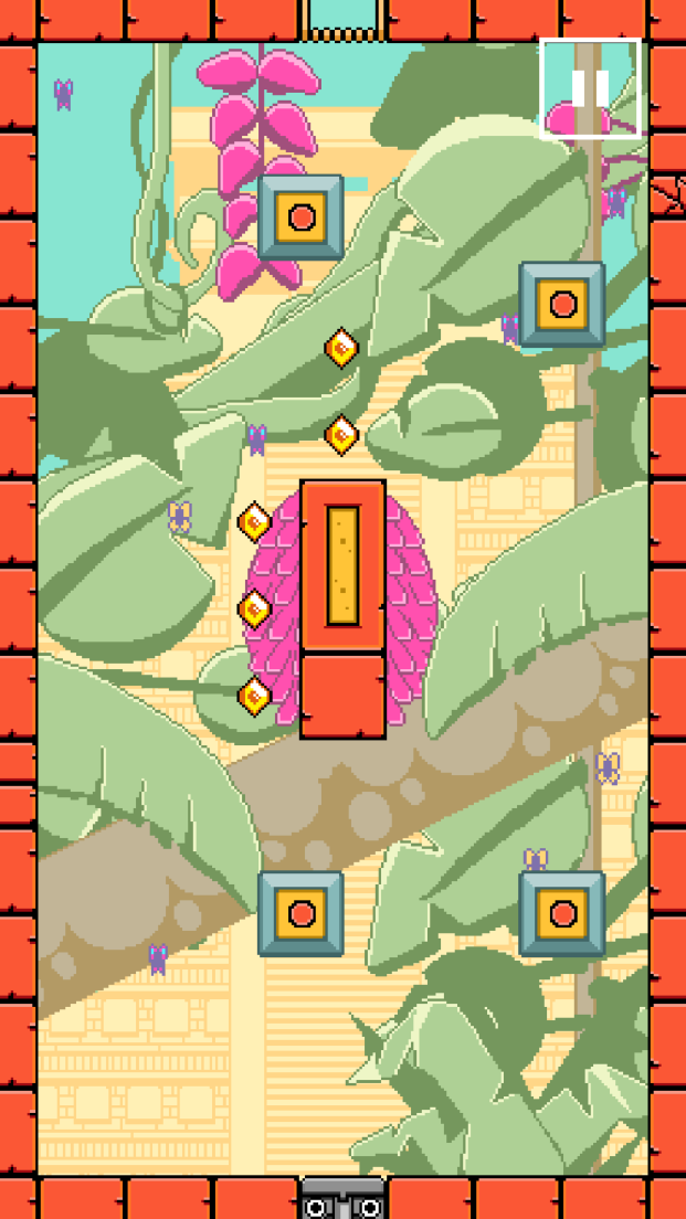 スウィングキング androidアプリスクリーンショット2