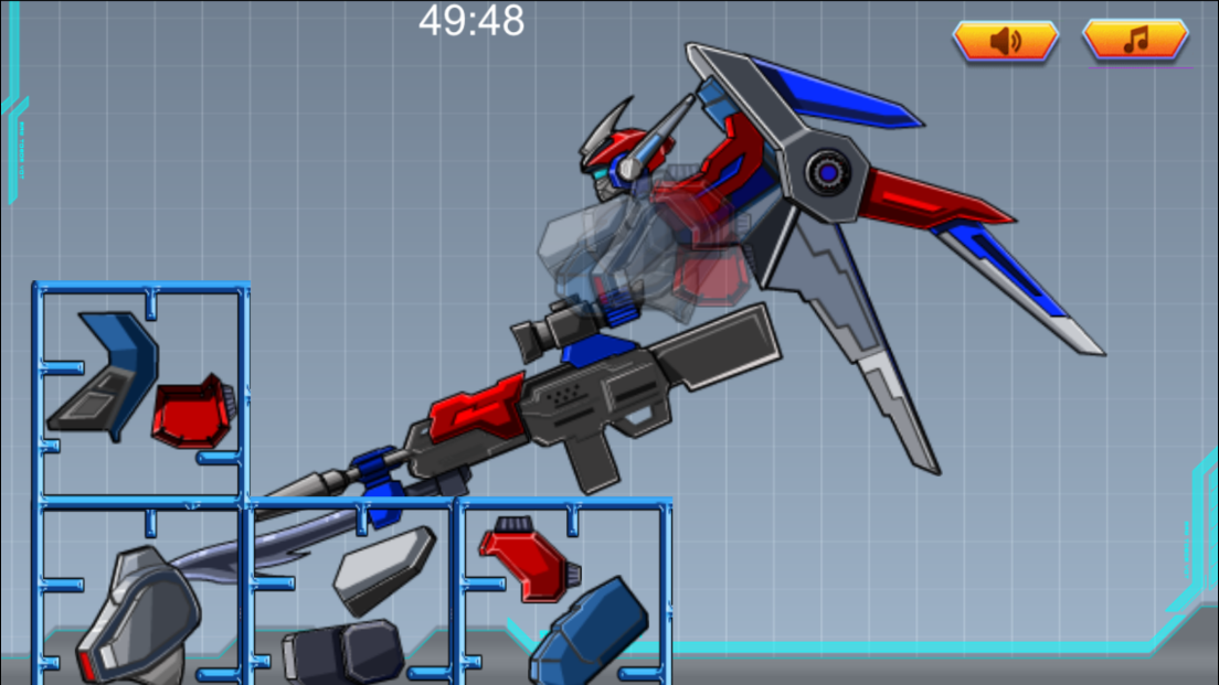 androidアプリ スチール竜騎士攻略スクリーンショット2